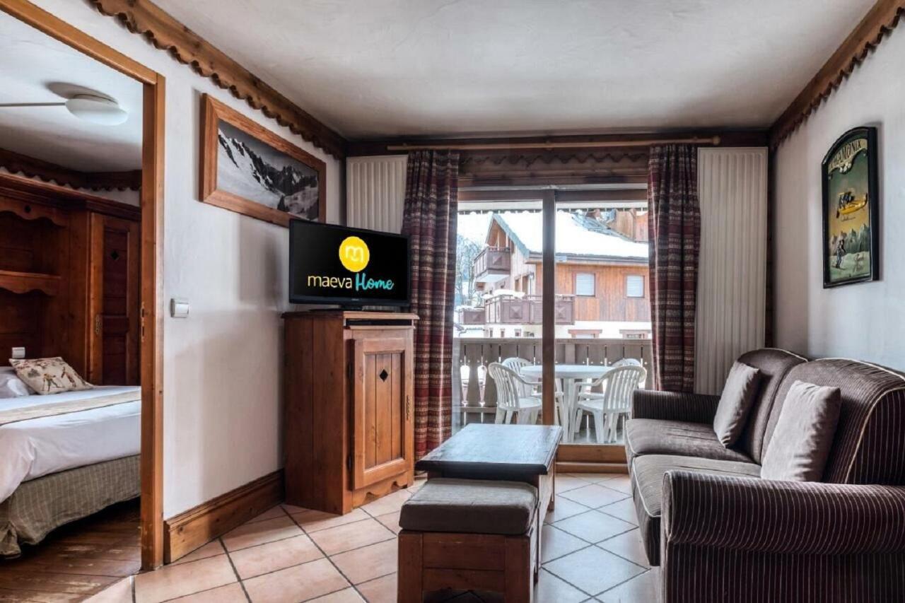Residence La Ginabelle - Maeva Home Chamonix Room photo