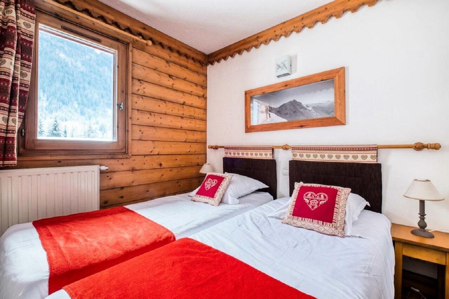 Residence La Ginabelle - Maeva Home Chamonix Room photo
