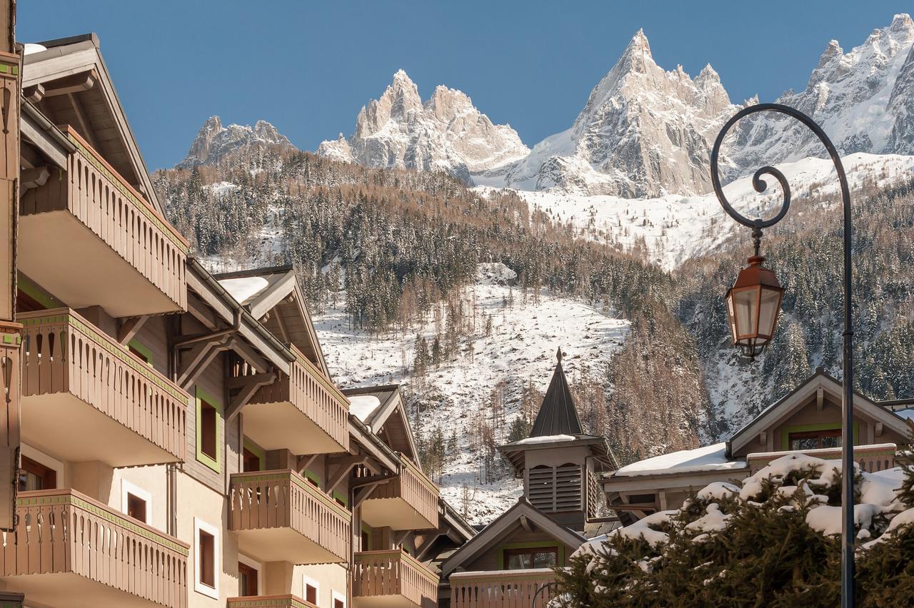 Residence La Ginabelle - Maeva Home Chamonix Exterior photo
