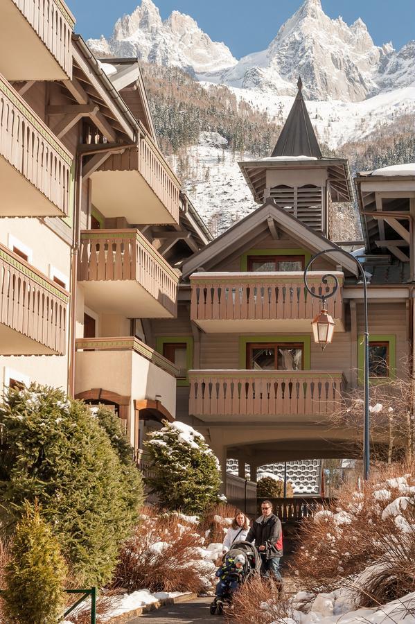 Residence La Ginabelle - Maeva Home Chamonix Exterior photo