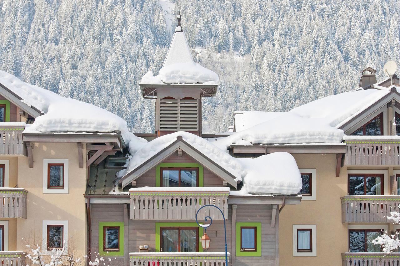 Residence La Ginabelle - Maeva Home Chamonix Exterior photo