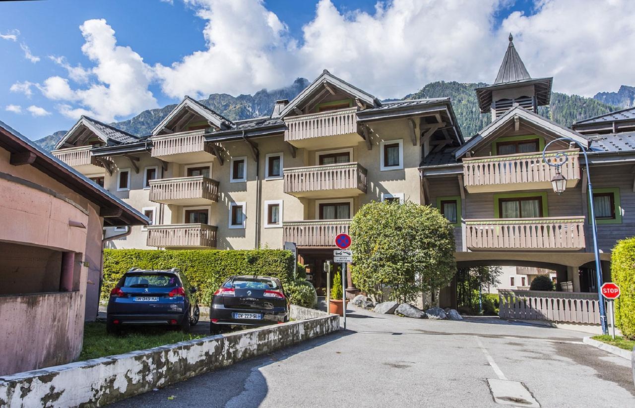 Residence La Ginabelle - Maeva Home Chamonix Exterior photo